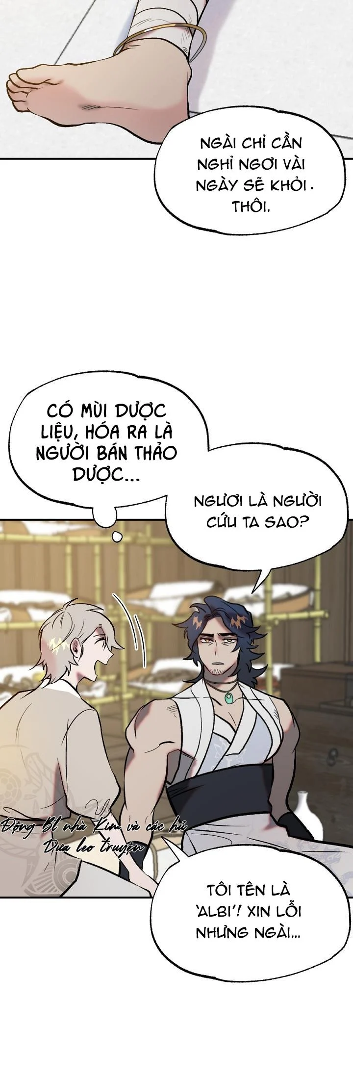 Tuyển Tập Ngực Bự Mlem-Bdsm Của Nhà Kim - Chap 0